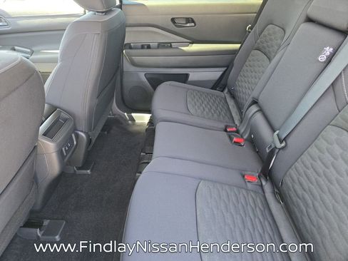 New 2026 Nissan Pathfinder SV FWD image 11