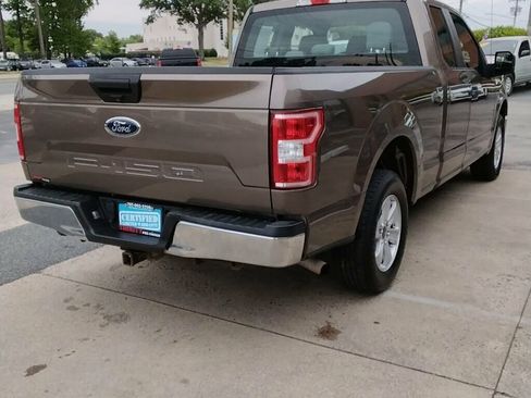 Used 2019 Ford F150 XL w/ Equipment Group 101A Mid RWD image 4