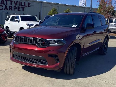 New 2026 Dodge Durango GT w/ Blacktop Package image 3