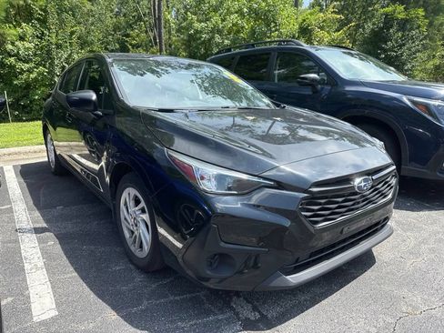 Used 2024 Subaru Impreza 2.0i AWD/4WD image 4