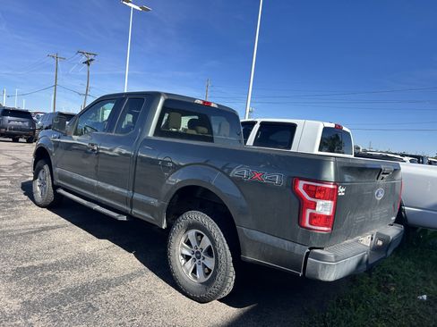 Used 2018 Ford F150 XLT w/ Max Trailer Tow Package AWD/4WD image 3