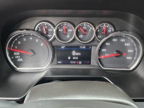 Used 2021 Chevrolet Tahoe RST w/ Luxury Package image 11