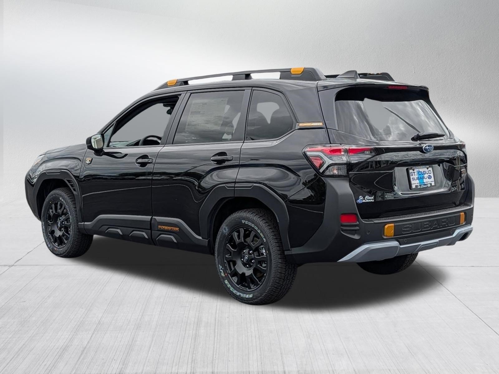 New 2026 Subaru Forester Wilderness AWD/4WD image 3