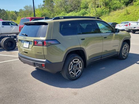 New 2026 Jeep Cherokee Laredo AWD/4WD image 3