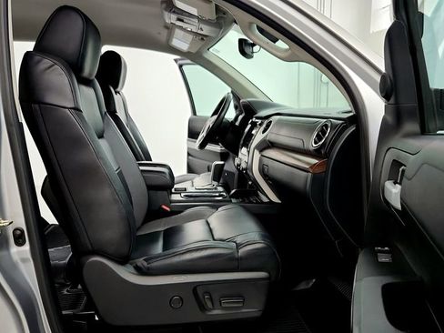 Certified 2020 Toyota Tundra Limited w/ Limited Premium Package AWD/4WD image 16