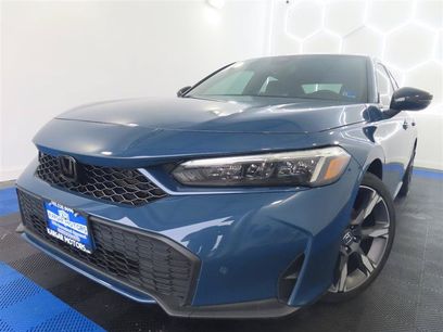 Used 2025 Honda Civic Sport