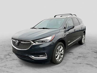 Used 2020 Buick Enclave Avenir w/ Avenir Technology Package