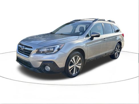 Used 2019 Subaru Outback 2.5i Limited w/ Popular Package #2 image 7