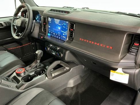 New 2026 Ford Bronco Raptor AWD/4WD image 18