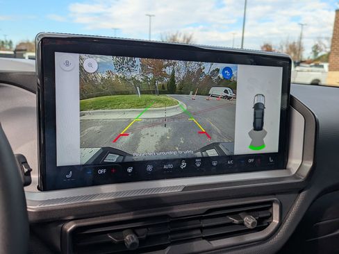 New 2025 Ford Bronco Sport Outer Banks image 23