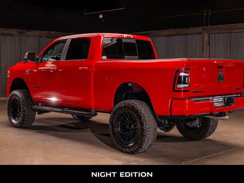 Used 2022 RAM 2500 Lone Star w/ Level C Equiment Group AWD/4WD image 7