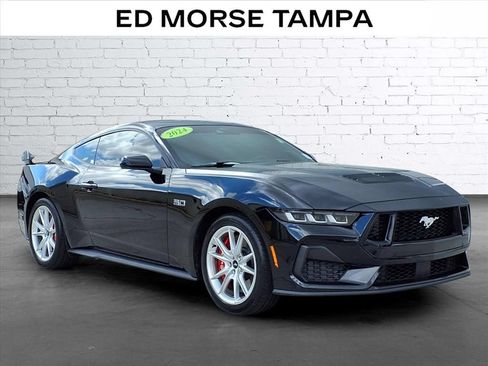 Used 2024 Ford Mustang GT Premium RWD image 5