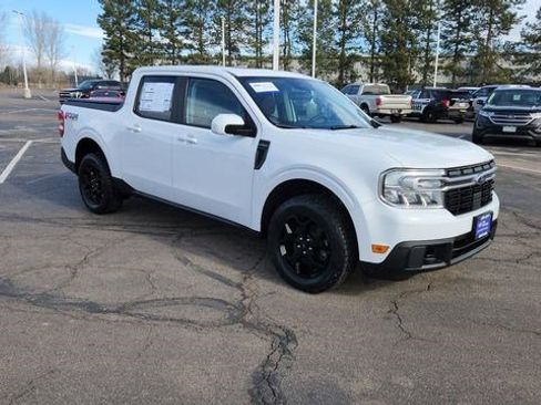 Certified 2022 Ford Maverick Lariat w/ Lariat Luxury Package image 20