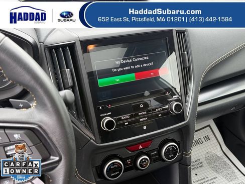 Certified 2023 Subaru Crosstrek 2.5i Sport AWD/4WD image 28
