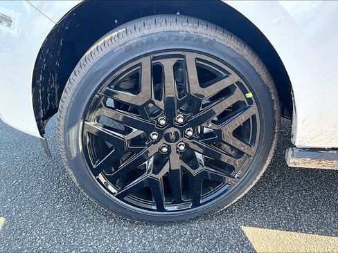 New 2026 Ford Expedition Max Platinum w/ Stealth Performance Package image 12