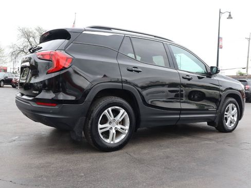 Used 2020 GMC Terrain SLE w/ Driver Convenience Package AWD/4WD image 5