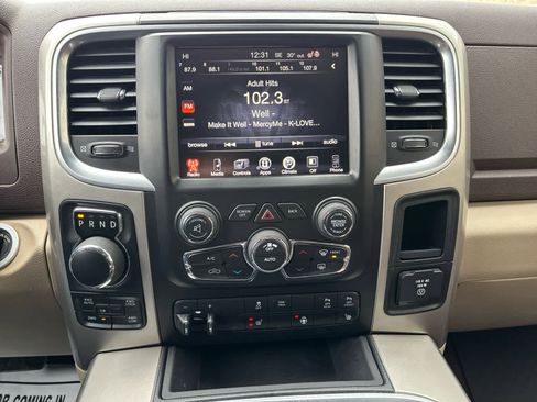 Used 2017 RAM 1500 Big Horn image 14