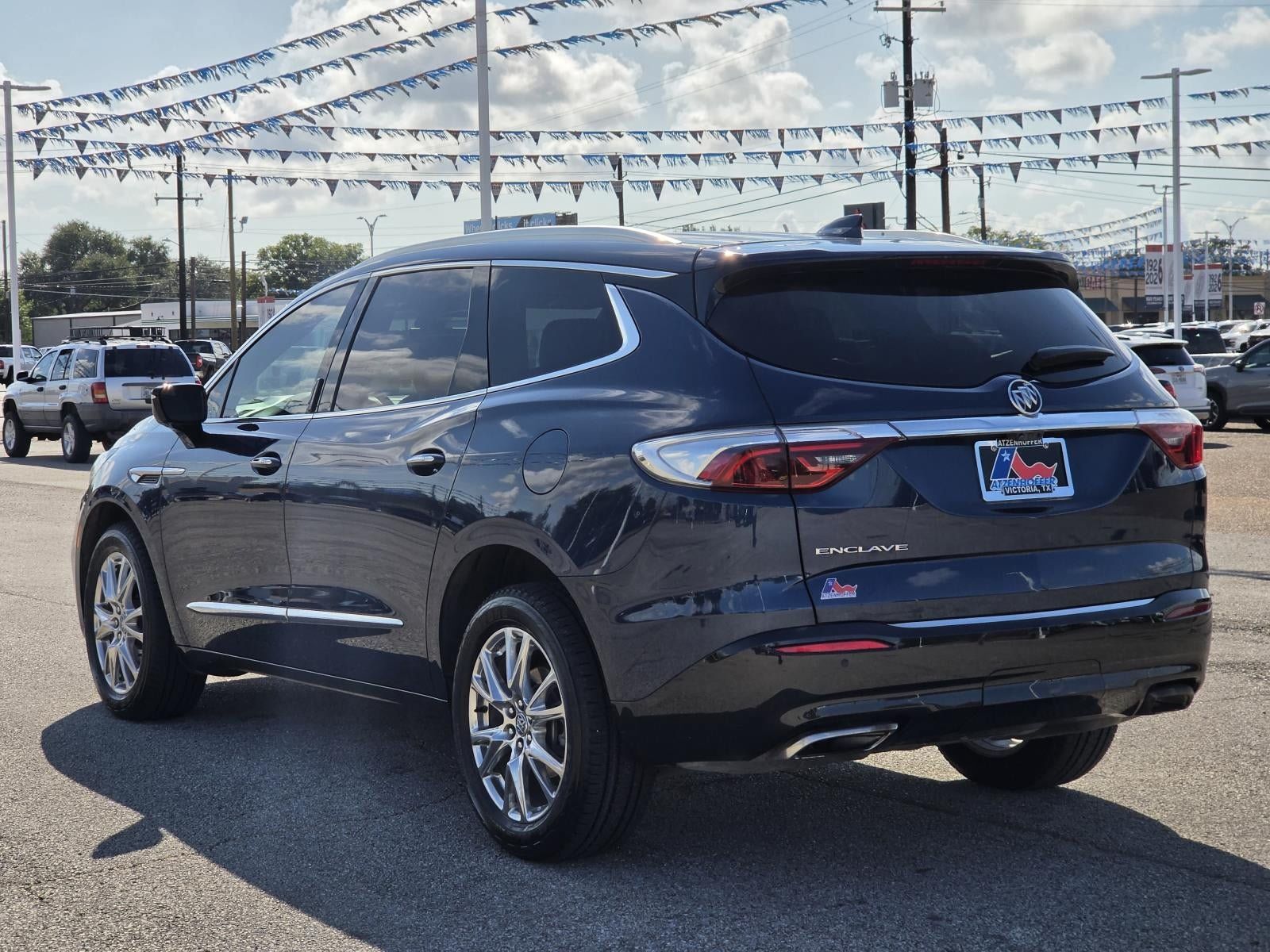 Certified 2023 Buick Enclave Premium w/ Experience Buick Package FWD image 5