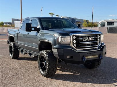 Used 2017 GMC Sierra 1500 SLT w/ Suspension Package, Off-Road