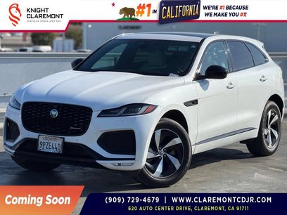 Used 2024 Jaguar F-PACE R-Dynamic S