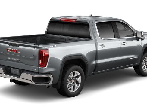 New 2026 GMC Sierra 1500 SLE w/ Preferred Package image 3