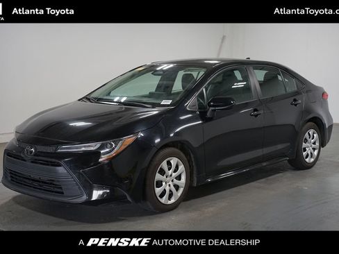 Used 2024 Toyota Corolla LE FWD image 1