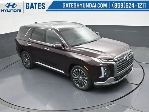 Certified 2023 Hyundai Palisade Calligraphy image 59