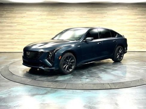 Used 2026 Cadillac CT5 V AWD/4WD image 8