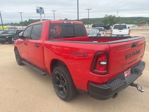 Used 2025 RAM 1500 Classic Warlock AWD/4WD image 4