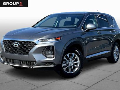 Used 2019 Hyundai Santa Fe SE
