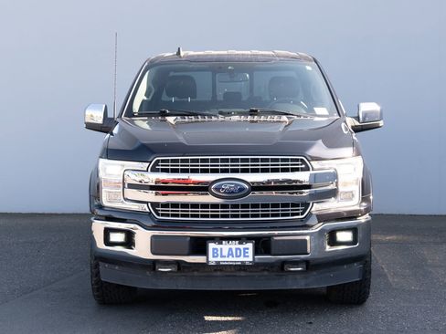 Used 2019 Ford F150 Lariat w/ Equipment Group 502A Luxury AWD/4WD image 21