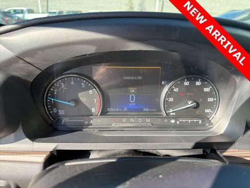 Used 2020 Ford Explorer Limited w/ Class III Trailer Tow Package image 10