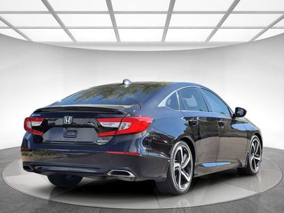 Used 2022 Honda Accord Sport