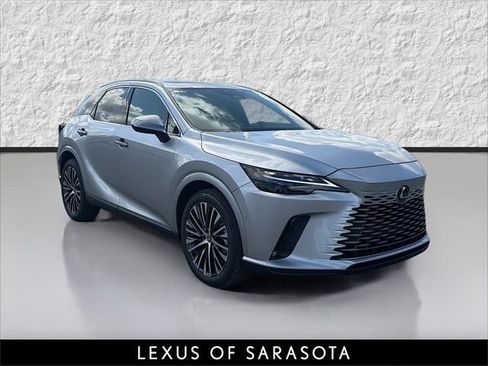 New 2026 Lexus RX 350 Premium Plus AWD/4WD image 1