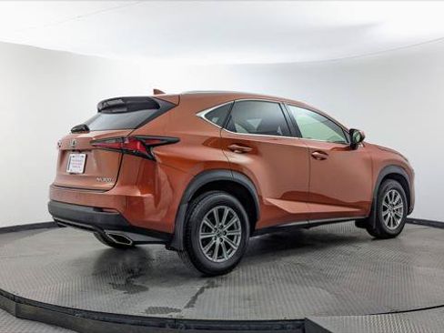 Used 2020 Lexus NX 300 AWD w/ Comfort Package image 8