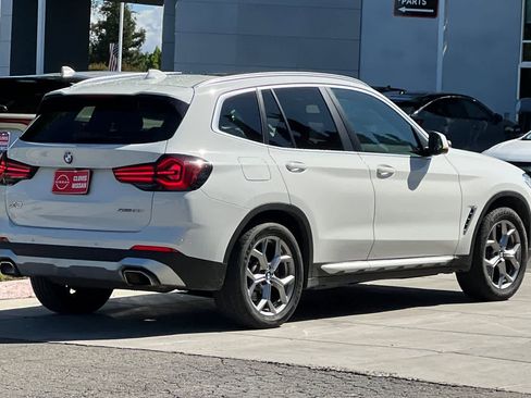 Used 2023 BMW X3 sDrive30i w/ Convenience Package image 3