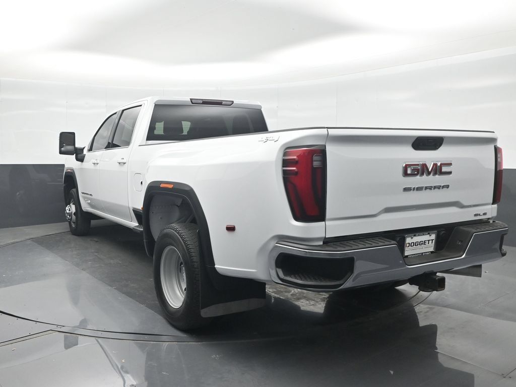 Used 2025 GMC Sierra 3500 SLE AWD/4WD image 22