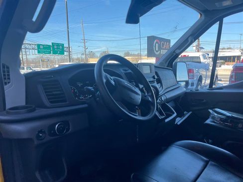 Used 2020 Ford Transit 250 148 High Roof w/ Load Area Protection Package image 13