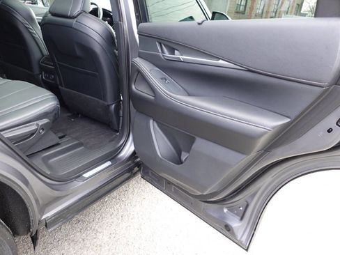 Used 2023 INFINITI QX60 Luxe image 31