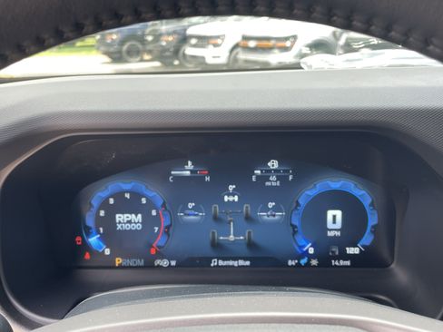 New 2025 Ford Bronco Badlands image 20