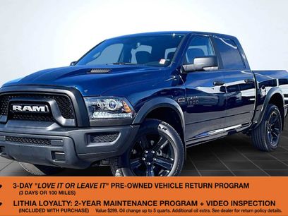 Used 2024 RAM 1500 Classic Warlock