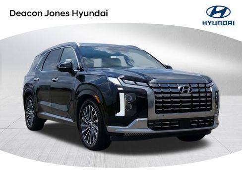 Certified 2023 Hyundai Palisade Calligraphy AWD/4WD image 1