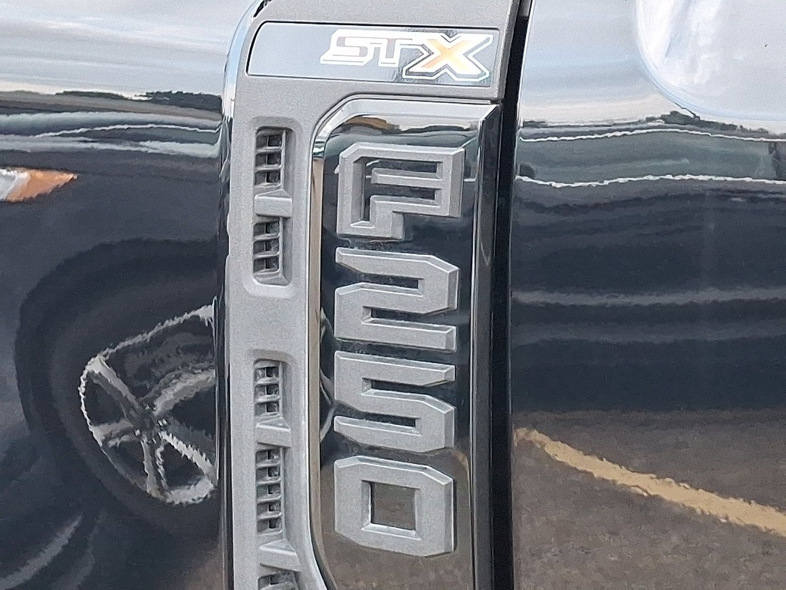Used 2024 Ford F250 XL w/ STX Appearance Package AWD/4WD image 31