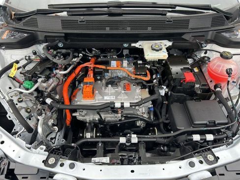 New 2026 Chevrolet Equinox EV LT image 23