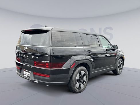 New 2026 Hyundai Santa Fe SE AWD/4WD image 7