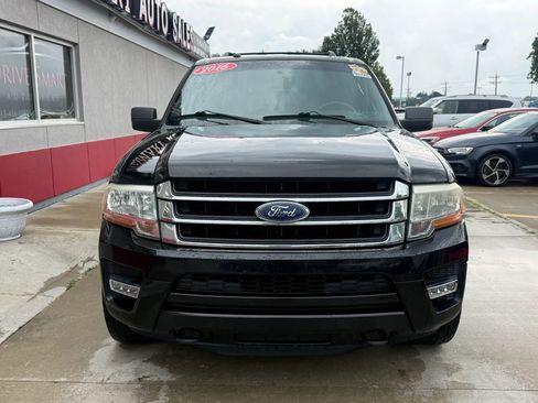 Used 2016 Ford Expedition EL XLT AWD/4WD image 6