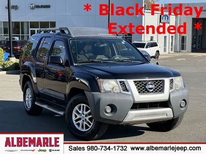 Used 2015 Nissan Xterra S