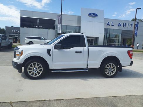 Used 2021 Ford F150 XL w/ Equipment Group 101A High RWD image 2