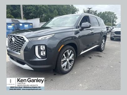Used 2020 Hyundai Palisade SEL w/ Convenience Package
