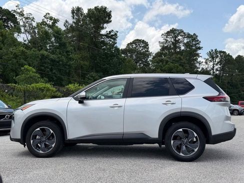Used 2024 Nissan Rogue SV FWD image 6